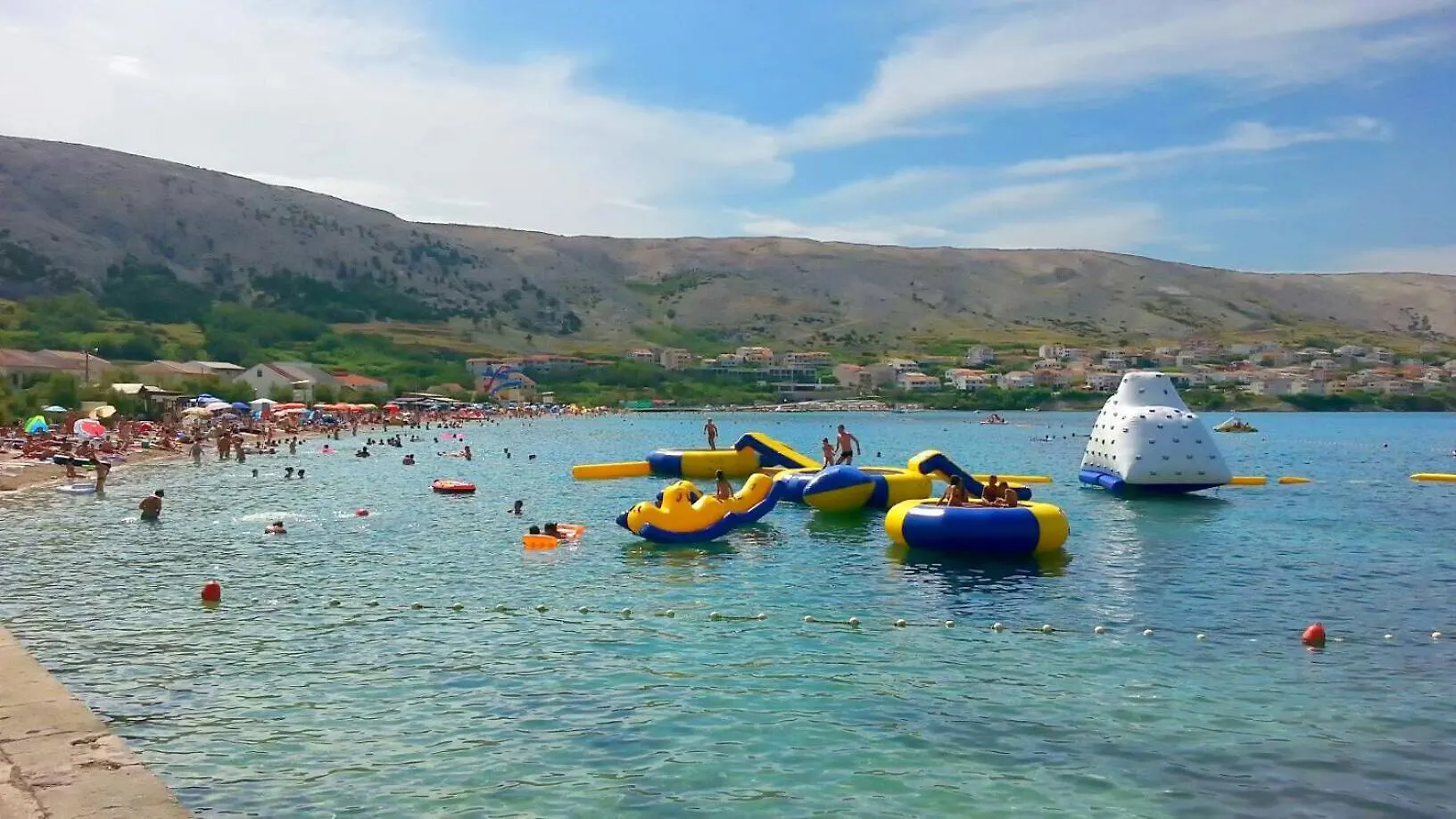 Apartments Zeljko Pag Island Kroatien