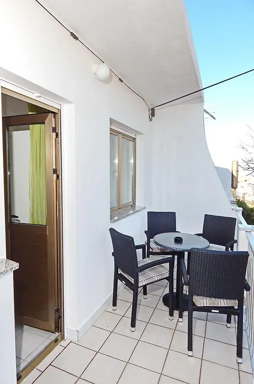 Apartments Zeljko Pag Island