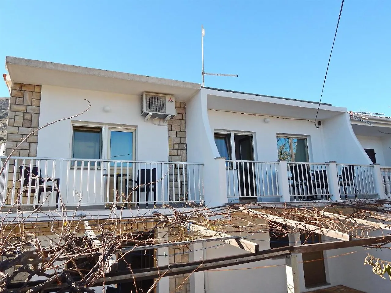 Apartments Zeljko Pag Island Croatia