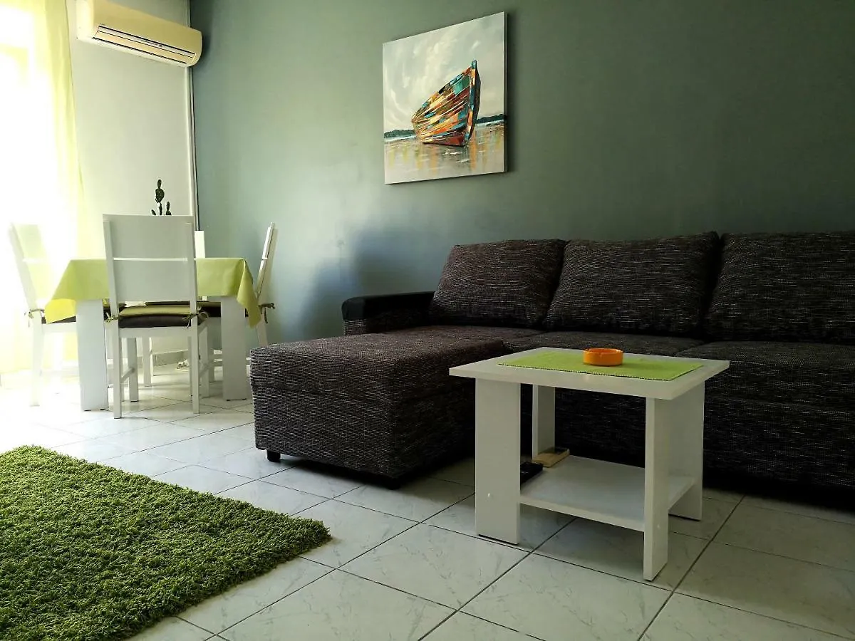 Apartments Zeljko Pag Island